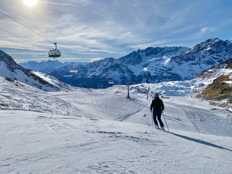 Valtournenche, Italy. Image © PlanetSKI